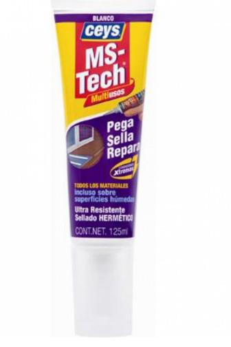 Ceys MS Tech Express lepidlo a tmel bílý 125g