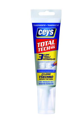 Ceys MS Tech Express lepidlo a tmel transparentní 125g