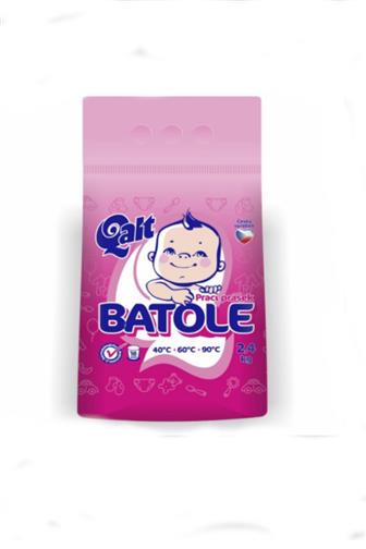 Qualt Batole dětský prášek polybag 2,4 kg