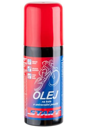 Start Olej na kola a univerzální použití 100 ml 