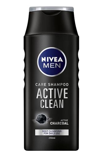 Nivea Men Active Clean šampon 400 ml