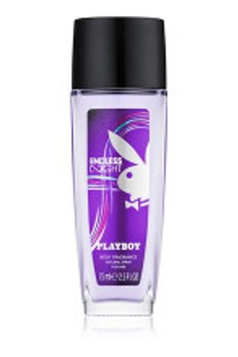 Playboy women Endless Night deo sklo 75 ml