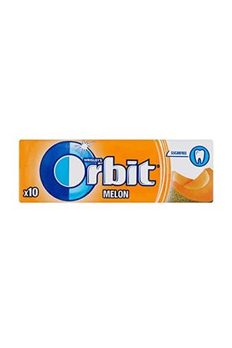 Orbit Melon dražé 14 g