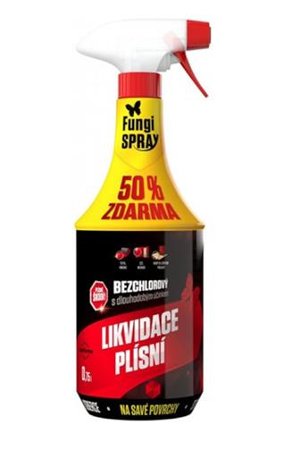Fungispray bezchlorový 0,75 l