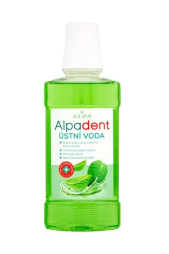 Alpa dent ústní voda s eukalyptem 250 ml