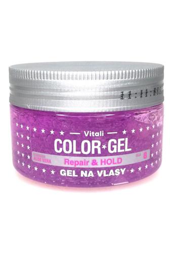 Color gel na vlasy Aloe Vera 190 ml