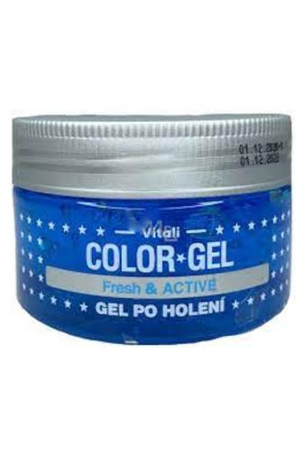 Color gel želé po holení 175 g