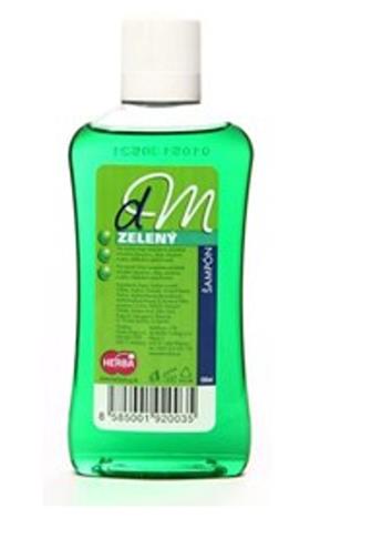 De Miclén šampon zelený 100 ml