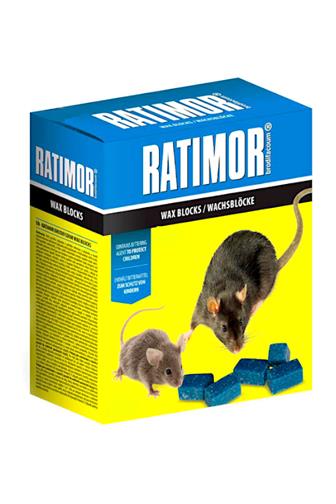 Unichem Ratimor měkká nástraha 150 g