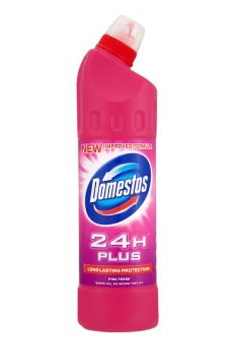 Domestos 24h WC Pink Fresh 750 ml 