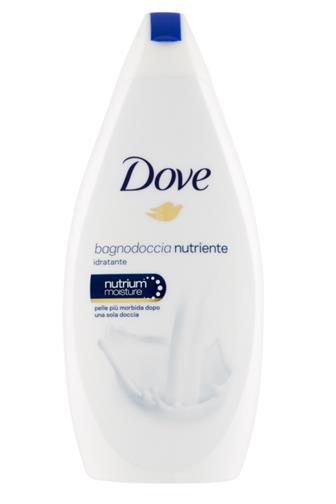 Dove Deeply Nourishing sprchový gel 500 ml