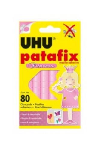UHU patafix Princess 80 ks