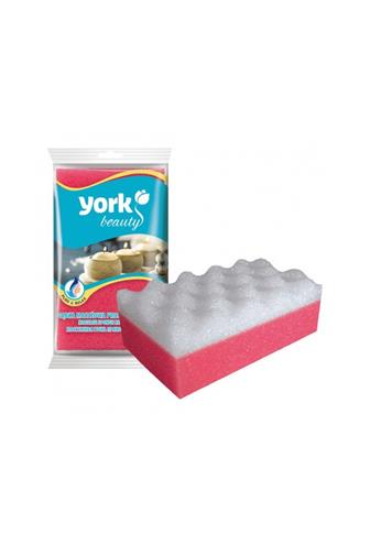 York beauty Koupelová houba masážní