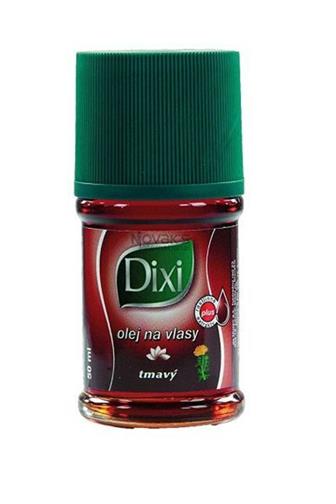 Herba Dixi olej na tmavé vlasy 50 ml