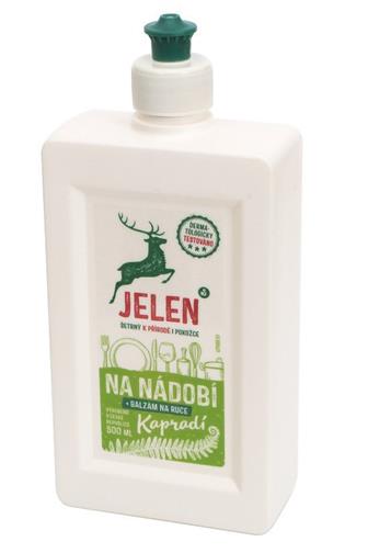 Jelen na nádobí kapradí 500 ml