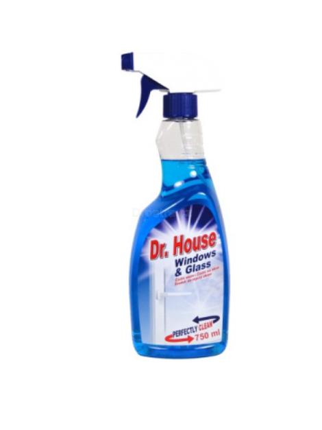 Dr. House čistič oken rozprašovač 500 ml