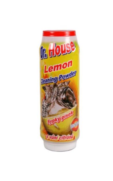 Dr. House sypký písek citron 500g