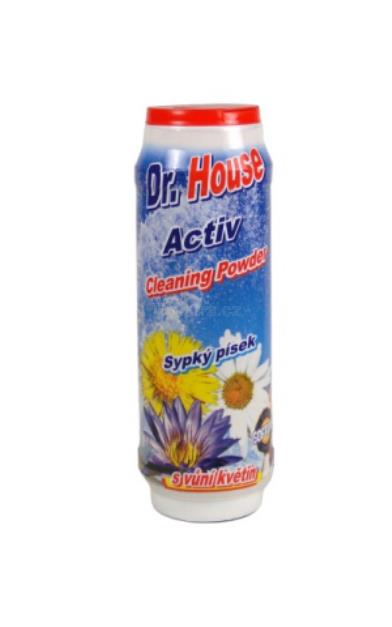 Dr. House sypký písek activ 500g