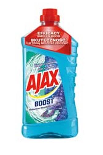 Ajax Boost Vinegar + Lavender univerzální čistící prostředek 1 l