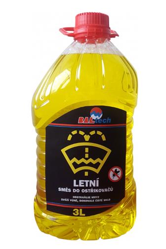 Letní směs do ostřikovačů Baltech 3 l