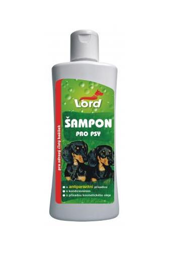 Lord Plus šampón pro psy 250 ml