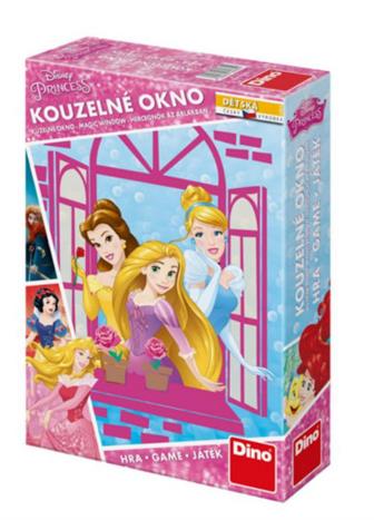 Disney Princess kouzelné okno hra dětská