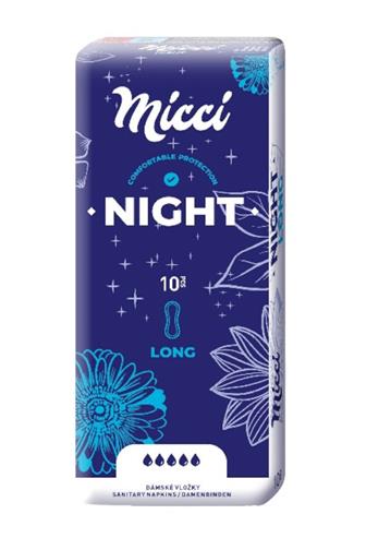 Micci noční long 10 ks