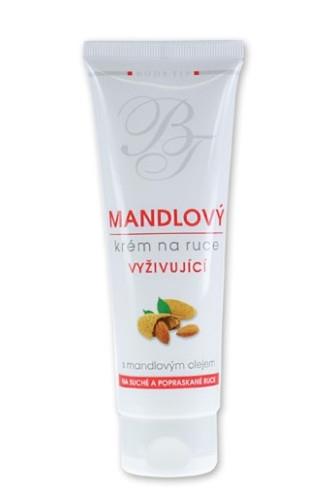 Body Tip Mandlový vyživující krém na ruce 125 ml