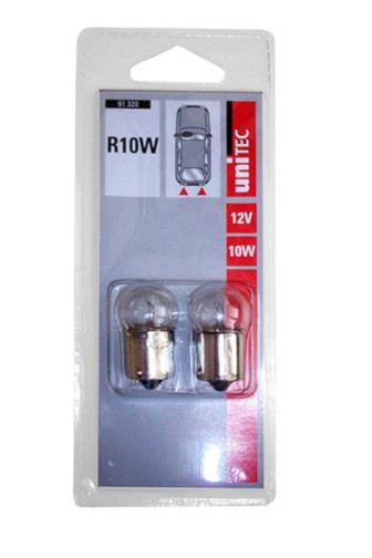 Žárovka R10W 12V 10W 2 ks