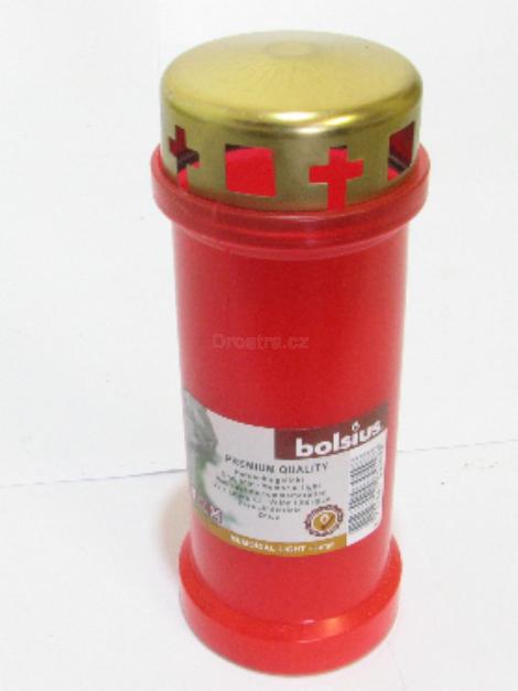 Bolsius hřbitovní svíčka 6 dní NR6