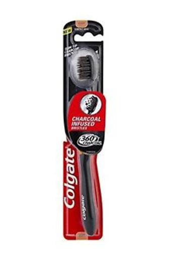 Colgate 360° Black Charcoal medium