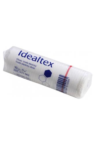 Obinadlo Idealtex pružné pletené 10 cm x 5 m