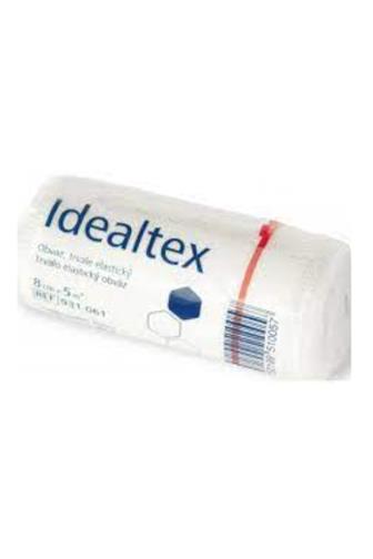 Obinadlo Idealtex pružné pletené 8cm x 5m