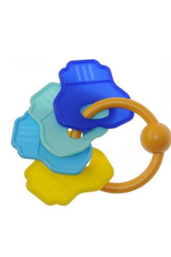 Kousátko klíče 0+