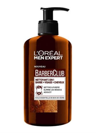 Ľoréal Men expert BarberClub péče o tvář /vousy a vlasy 200ml