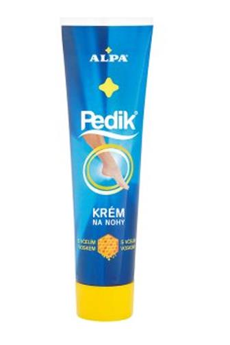 Pedik deo krém na nohy s včelím voskem 100 ml