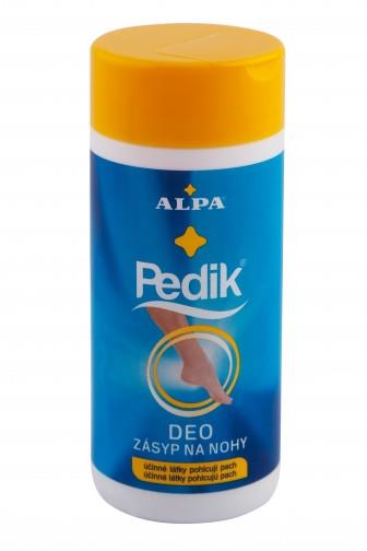 Alpa Pedik zásyp na nohy deo 100 g