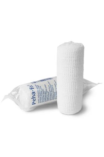 Peha-fix elastické obinadlo 8 cm x 4 m