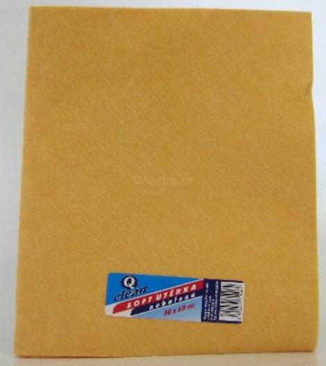 Q Clean Soft utěrka nebalená 50 x 60cm