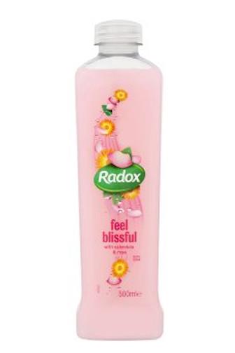 Radox Feel Blissful pěna do koupele 500 ml 