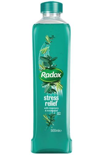 Radox Stress Relief pěna do koupele 500 ml