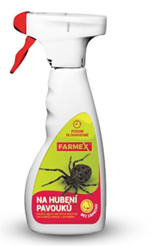 Farmex Na hubení pavouků 250 ml