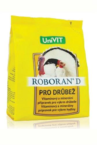 Roboran D pro drůbež 1 kg