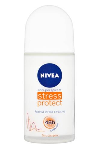 Nivea roll-on Stress protect 72h antiperspirant 50 ml