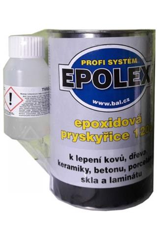 Epolex epoxidová pryskyřice 1200+tvrdidlo P11 500 g