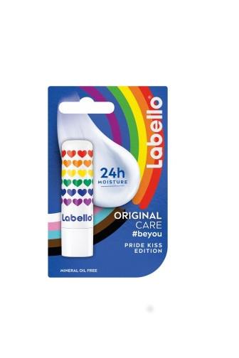Labello Original Care beyou balzám na rty 4.8 g