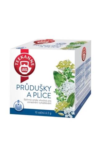 Teekanne průdušky a plíce 10 x 2 g