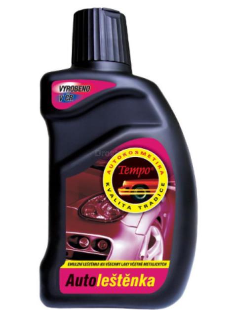 Tempo autoleštenka na lak i metalízu 300 ml