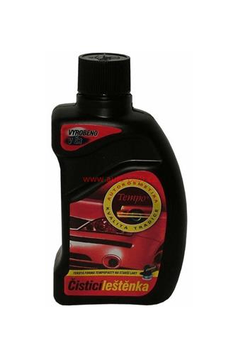 Tempo čistící leštěnka na starší laky 300 ml