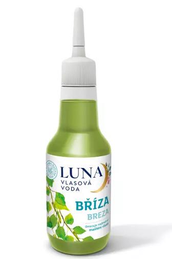 Alpa Luna Březová bylinná vlasová voda 120 ml